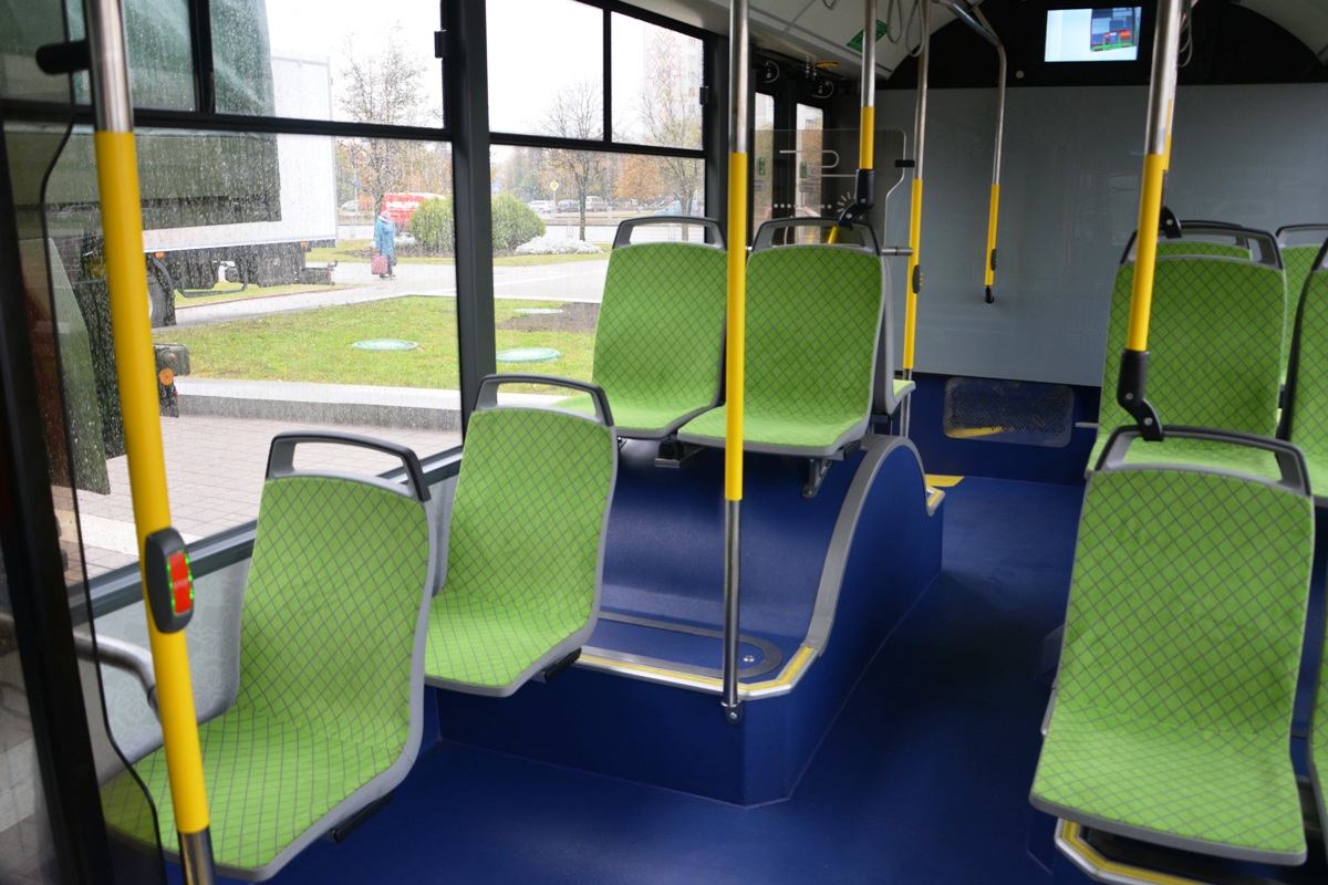 Минск, БКМ E321 «Ольгерд» № ВК ВР 4319; Минск — Завод "БКМ Холдинг"; Минск — Электробусы