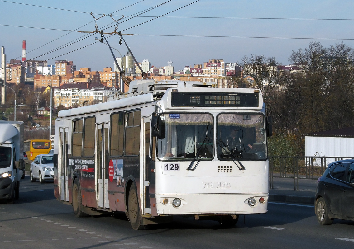 Kaluga, ZiU-682G-016.02 č. 129