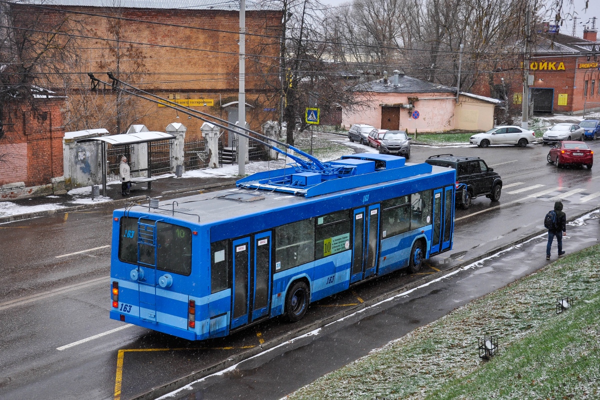 Владимир, ВМЗ-5298.01 (ВМЗ-463) № 163