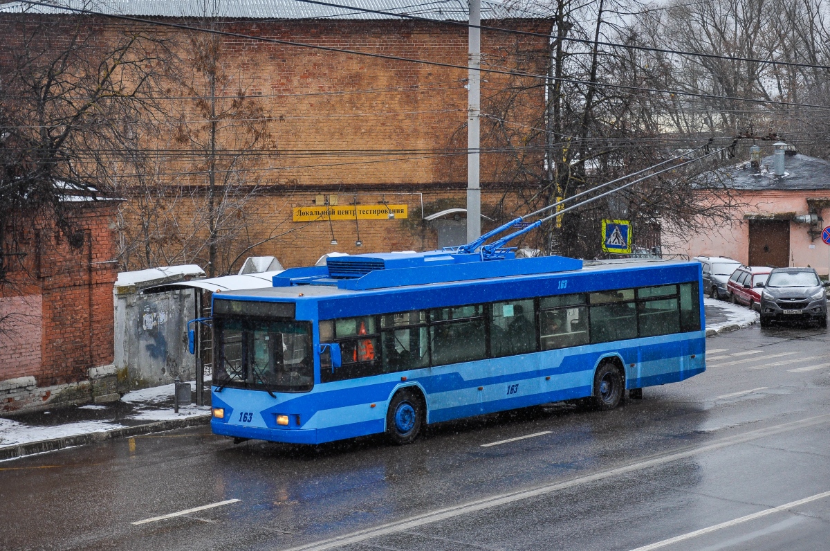 Владимир, ВМЗ-5298.01 (ВМЗ-463) № 163