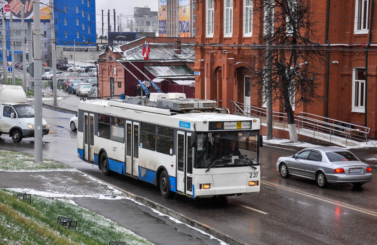 Владимир, Тролза-5275.05 «Оптима» № 237