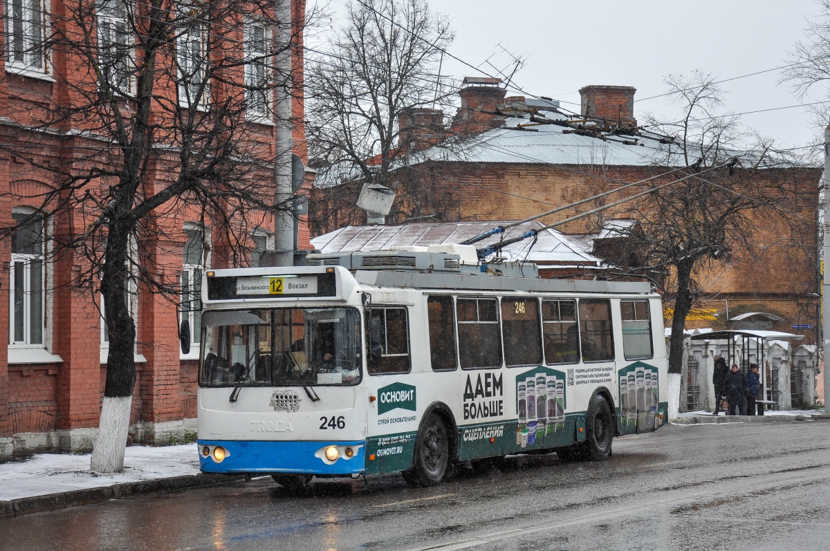 Владимир, ЗиУ-682Г-016.02 № 246