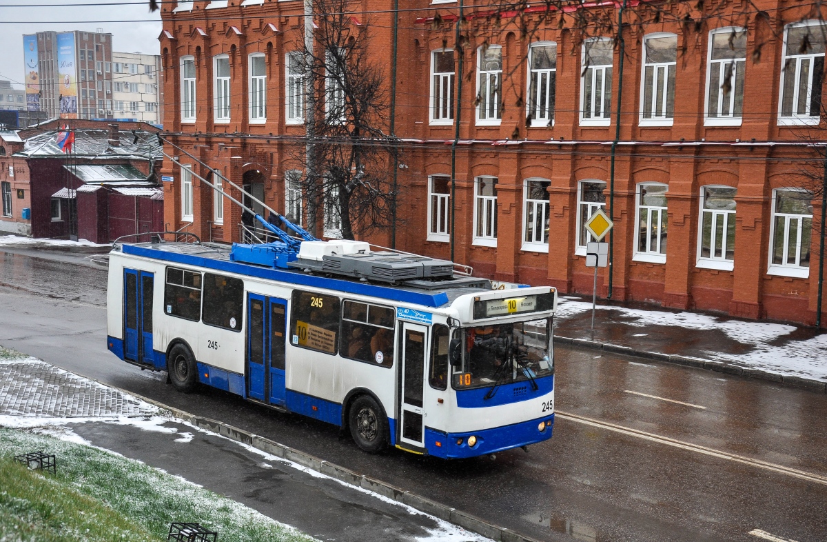 Владимир, ЗиУ-682Г-016.02 № 245