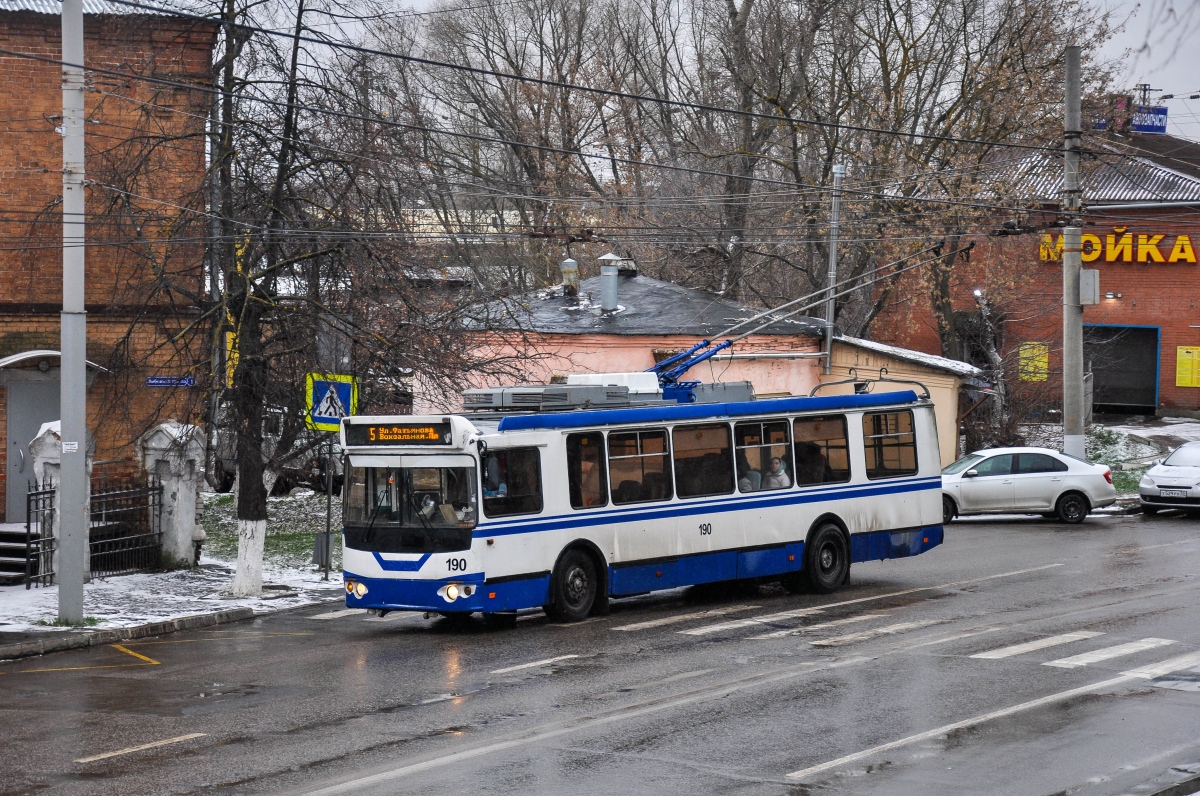 Владимир, ЗиУ-682Г-016.04 № 190