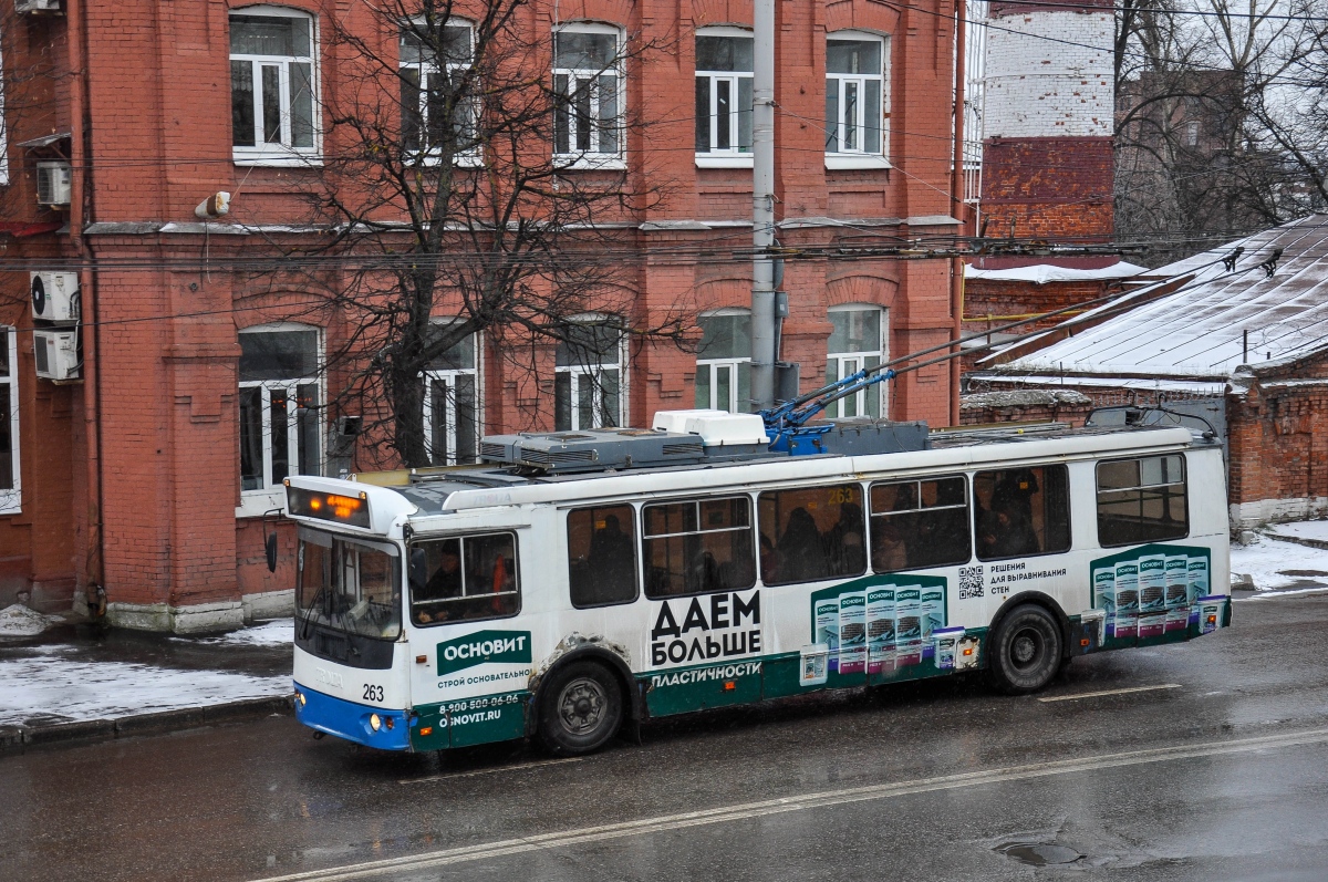 Владимир, ЗиУ-682Г-016.04 № 263