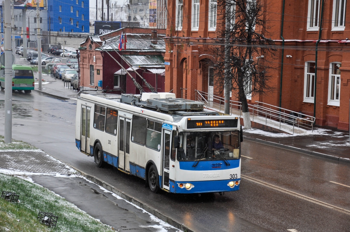 Vladimir, ZiU-682G-016.04 № 303