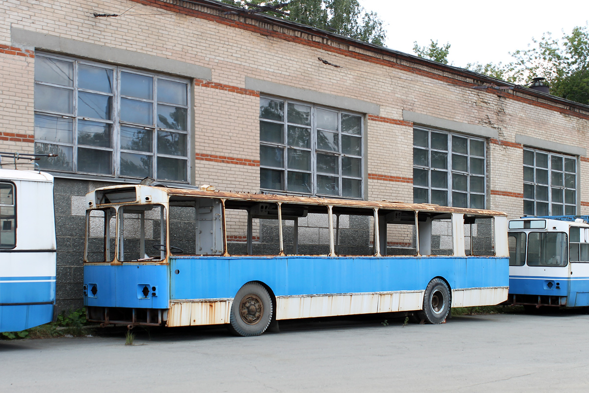 Челябинск, ЗиУ-682Г [Г00] № 2461