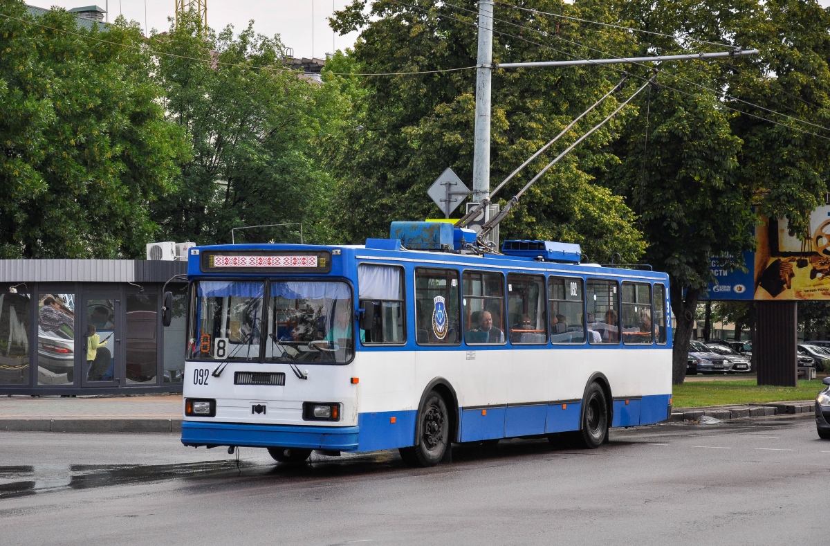 Брест, БКМ 20101 № 092
