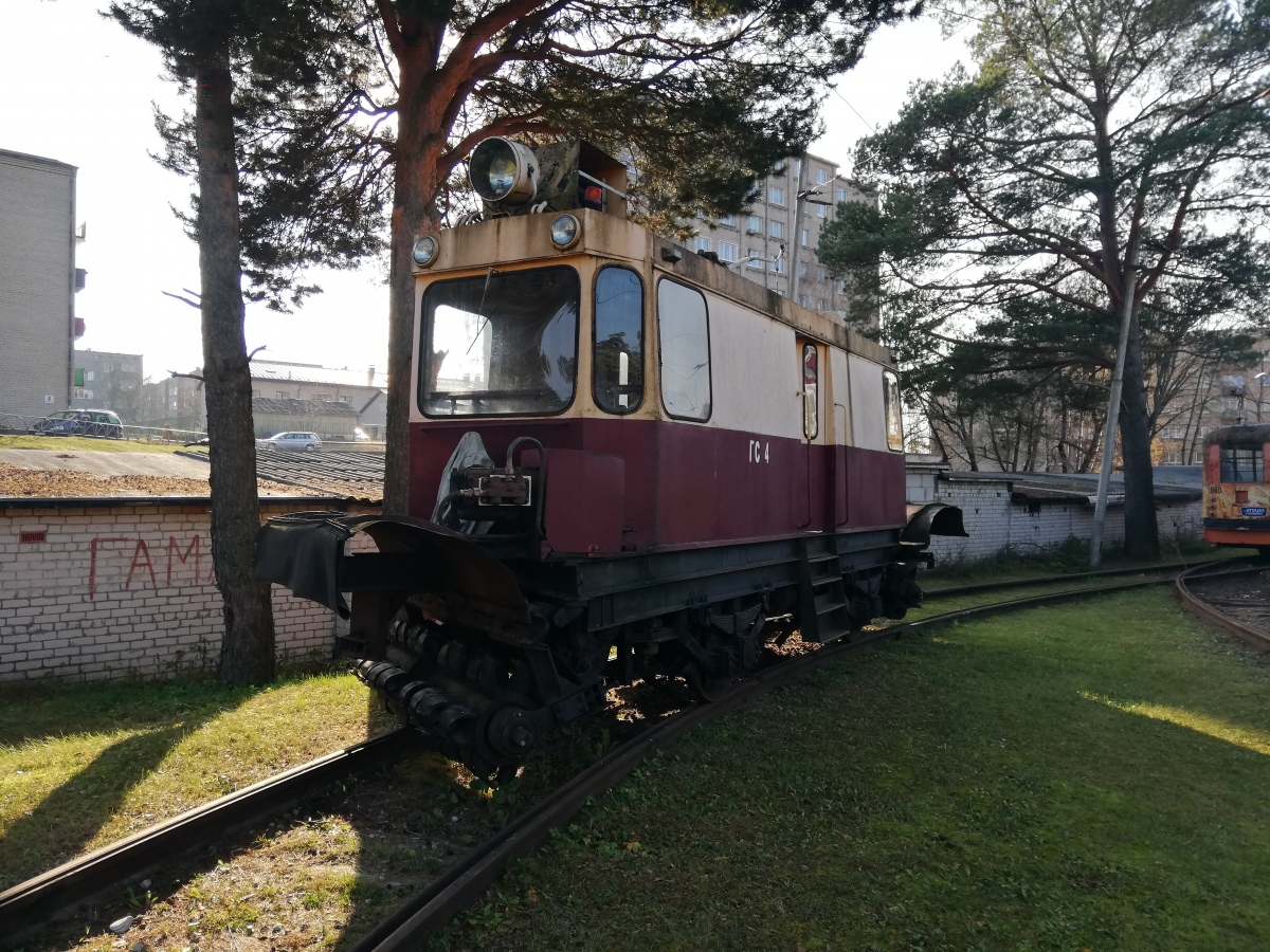 Даугавпилс, ГС-4 (КРТТЗ) № ГС-4 (1217)