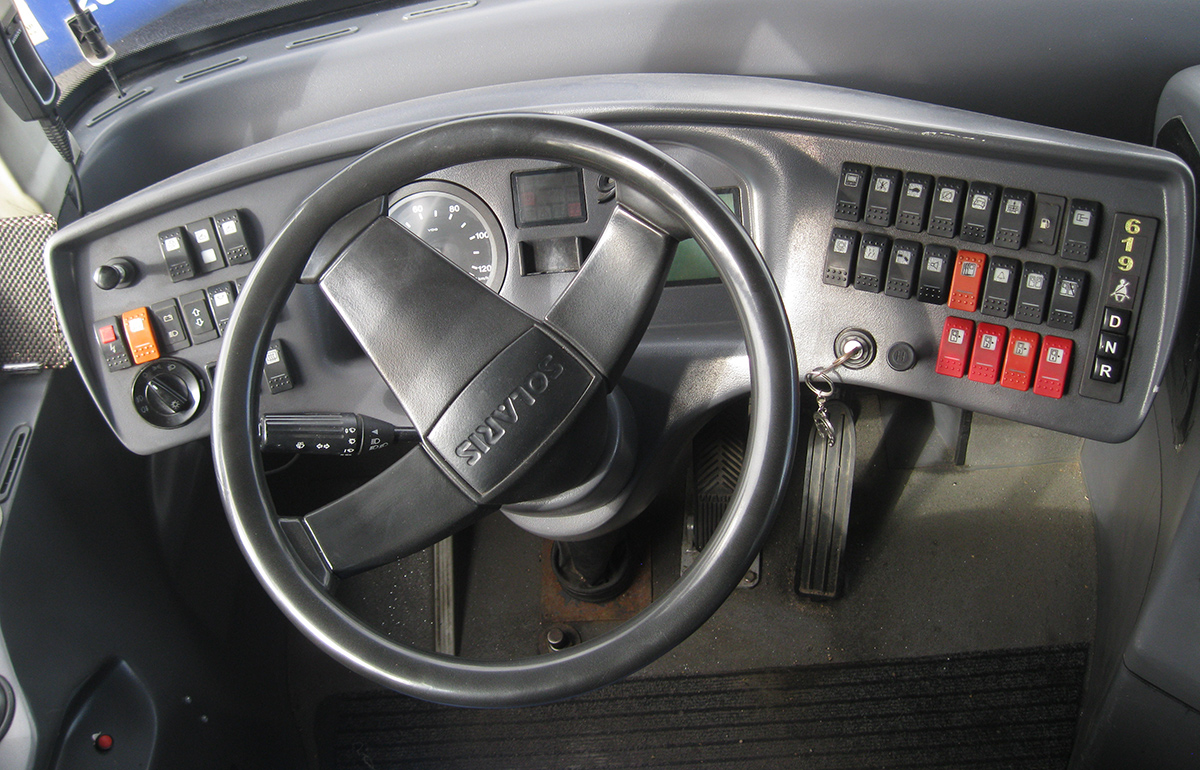 Рига, Solaris Trollino II 18 Ganz № 16197 Рига, Solaris Trollino II 18 Ganz № 16197