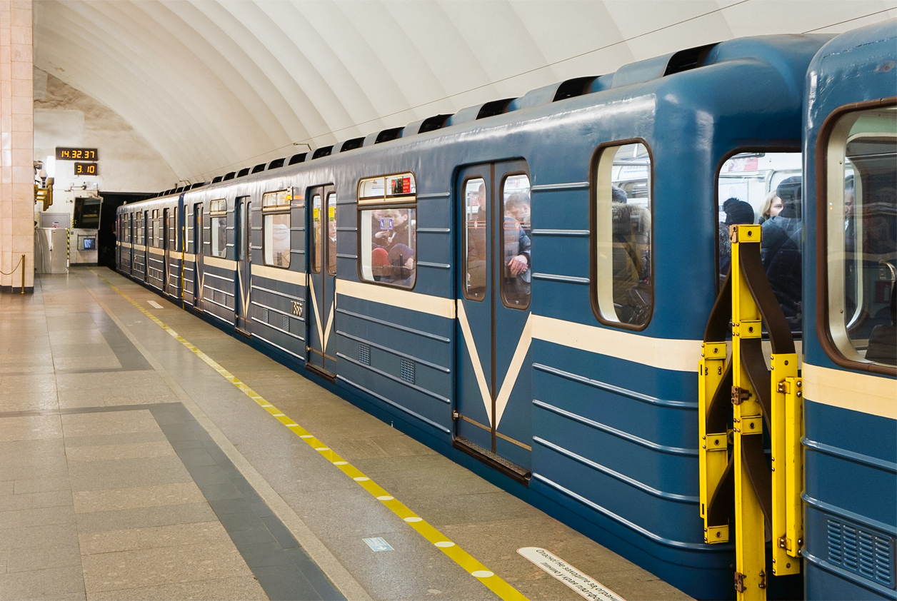 Санкт Петербург, 81-714 (ЛВЗ) № 7866 Санкт Петербург, 81-714 (ЛВЗ) № 7866