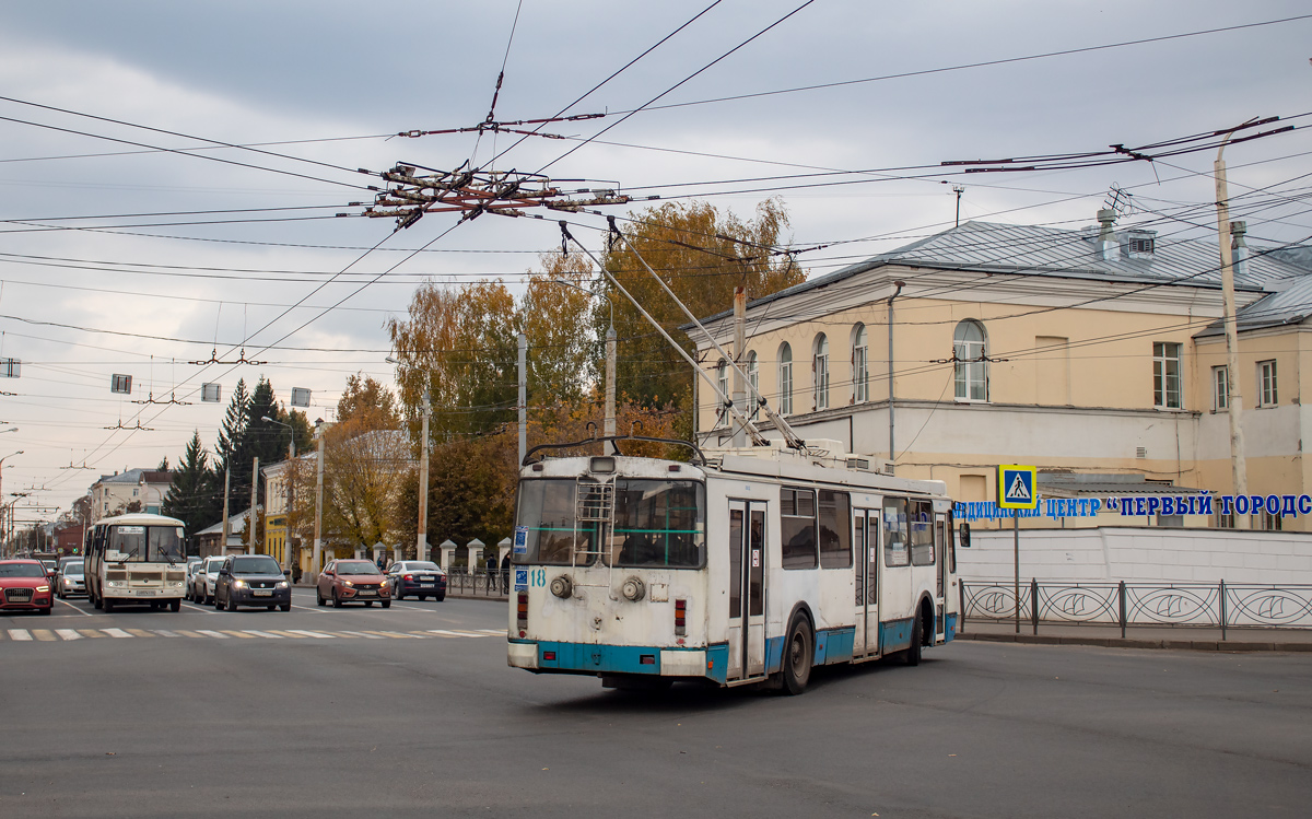 Кострома, ЗиУ-682Г-016.02 № 18