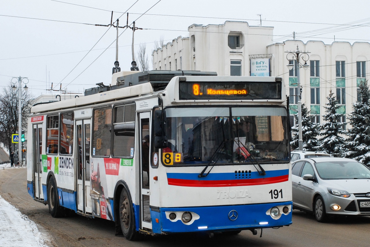 Vladimir, ZiU-682G-016.04 Nr. 191