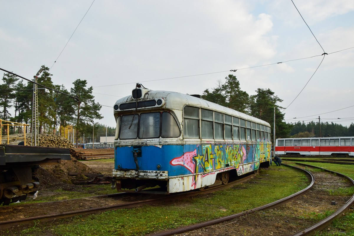 Даугавпилс, РВЗ-6М2 № 029
