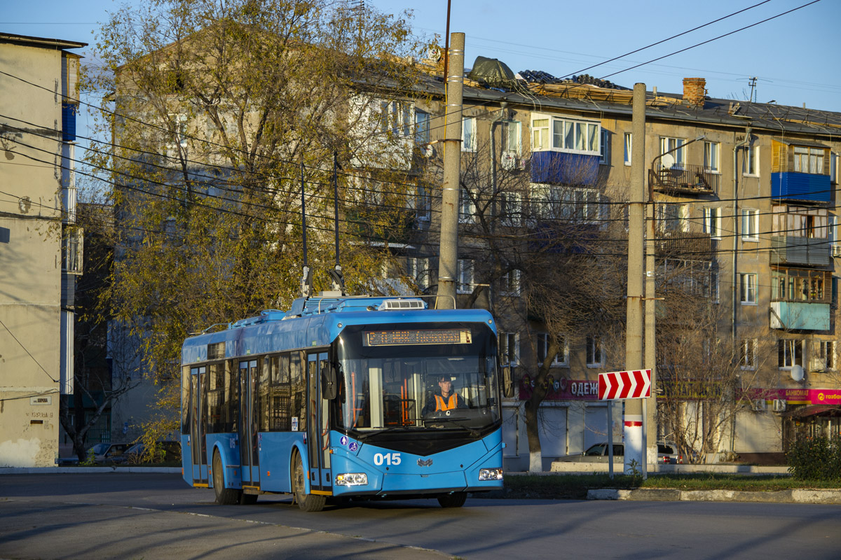 Novokujbyshevsk, BKM 321 # 015