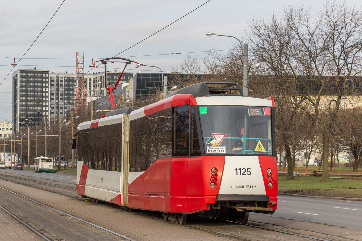 Sankt-Peterburg, 71-152 (LVS-2005) № 1125