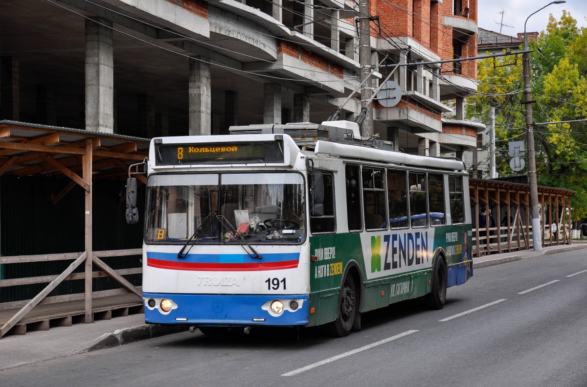 Владимир, ЗиУ-682Г-016.04 № 191