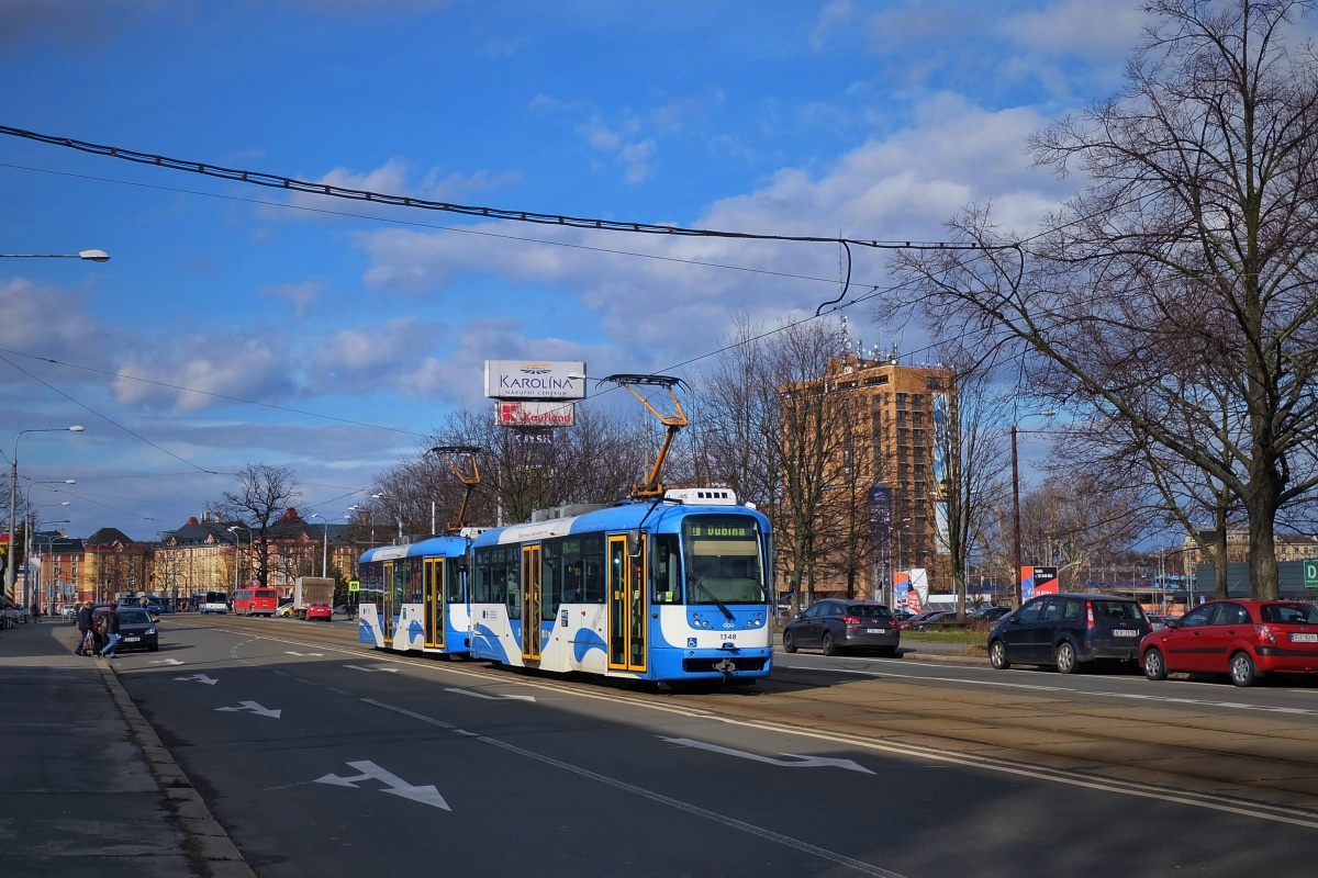 Острава, Vario LFR.E № 1348