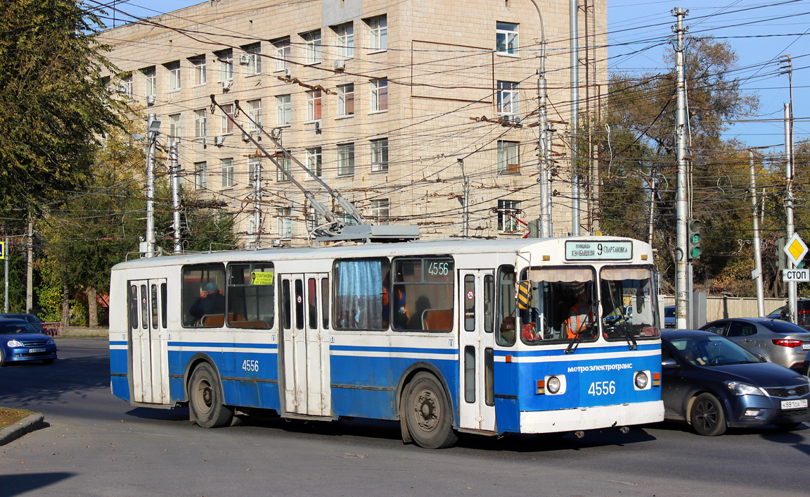 Волгоград, ЗиУ-682Г [Г00] № 4556