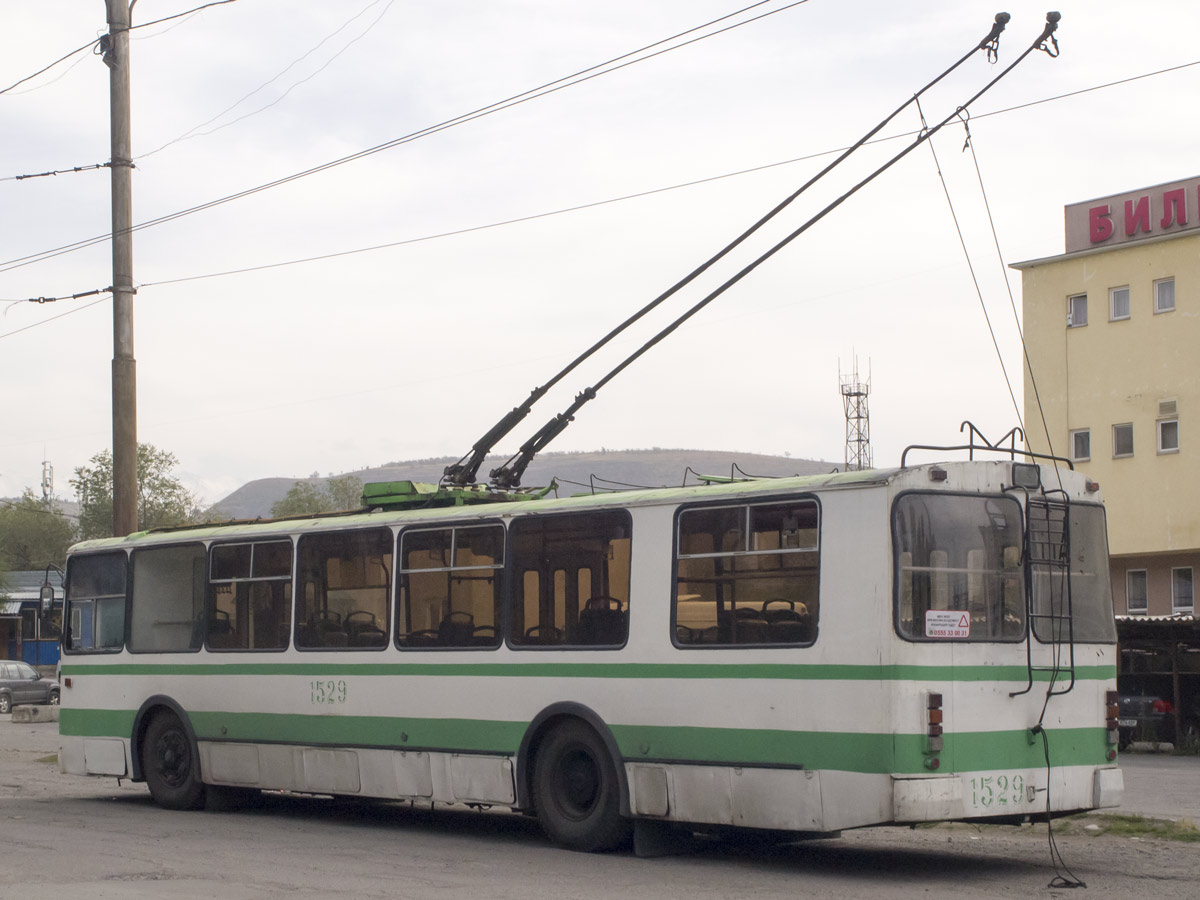 Бишкек, ЗиУ-682Г-018 [Г0Р] № 1529