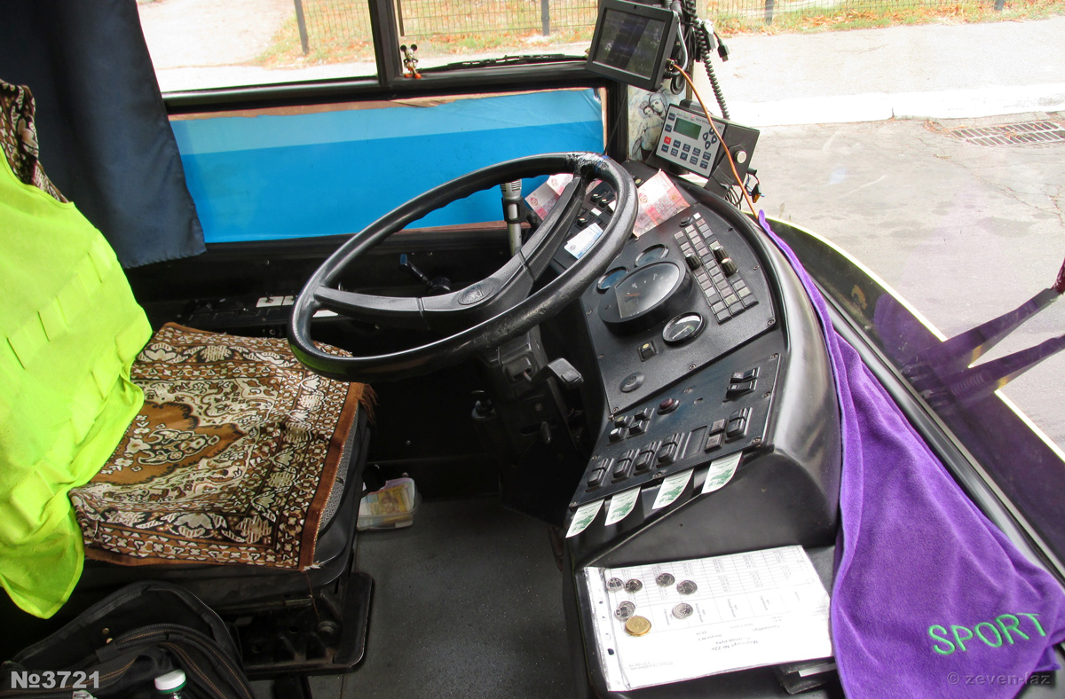 Киев, МАЗ-ЭТОН Т103 № 3721