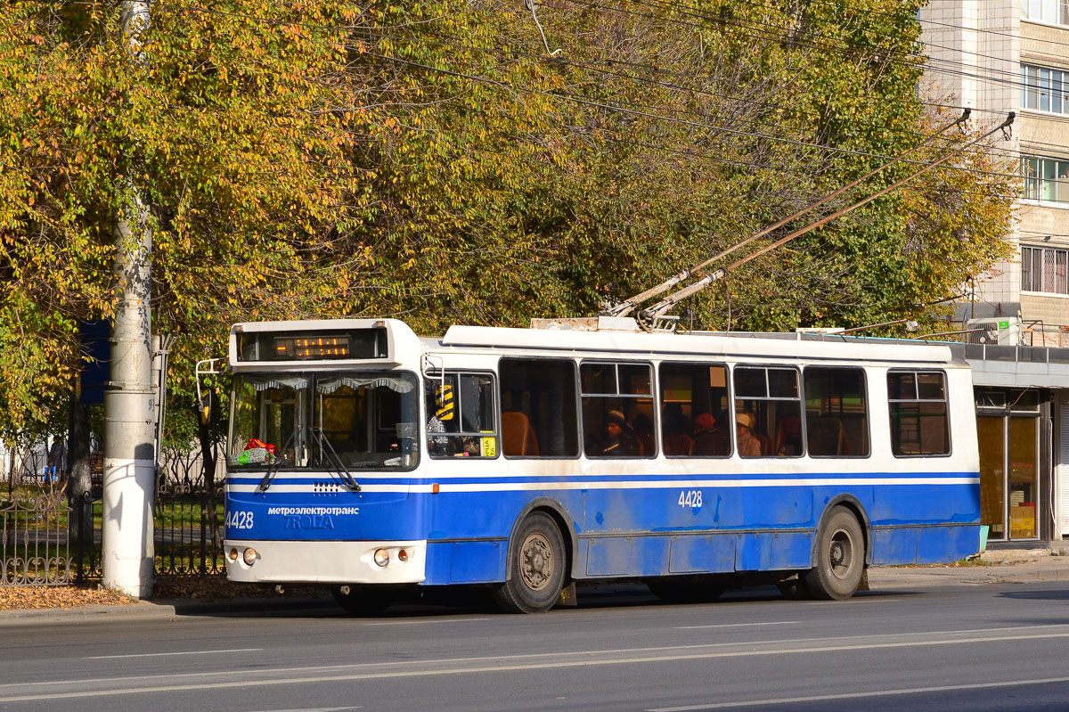 Волгоград, ЗиУ-682Г-016 (018) № 4428