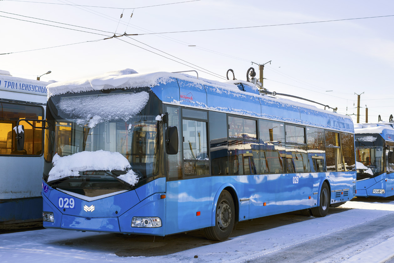 Новокуйбышевск, БКМ 321 № 029