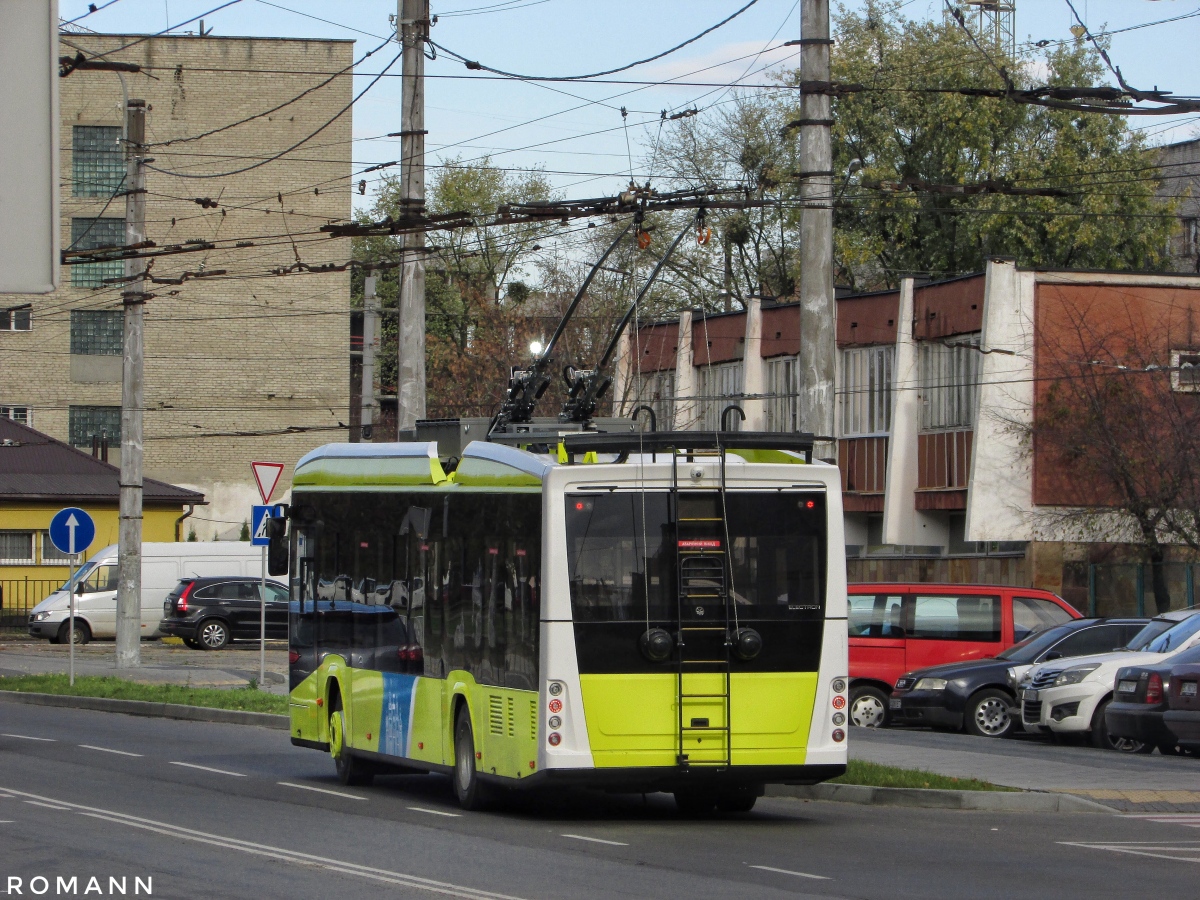 Львов — Завод «Электрон»