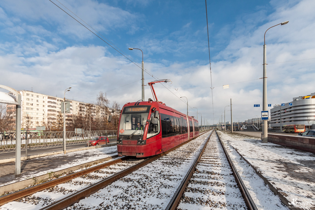 Казань, БКМ 84300М № 1308