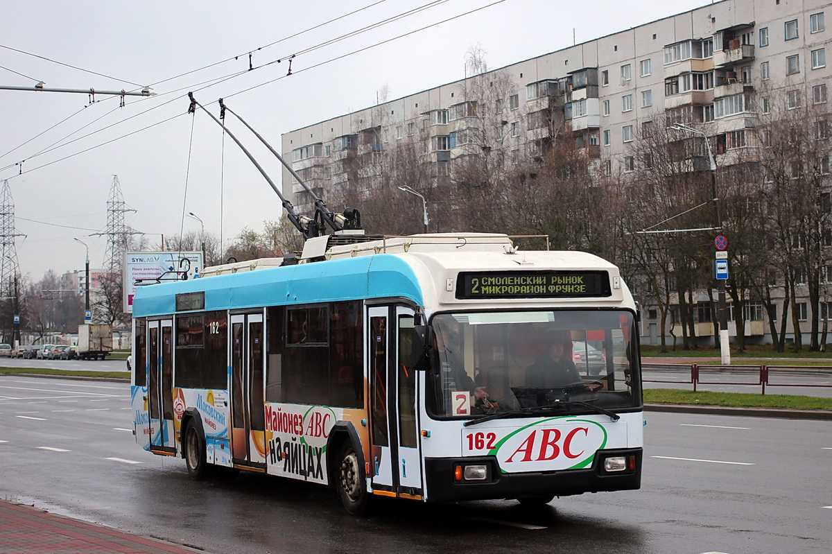 Vitsebsk, BKM 32102 № 162