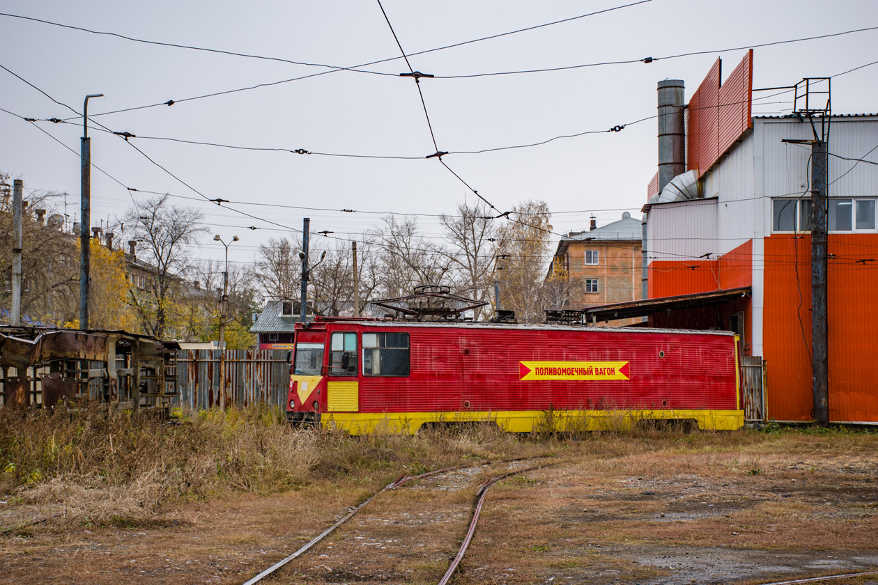 Усць-Каменагорск, 71-605 (КТМ-5М3) № 51