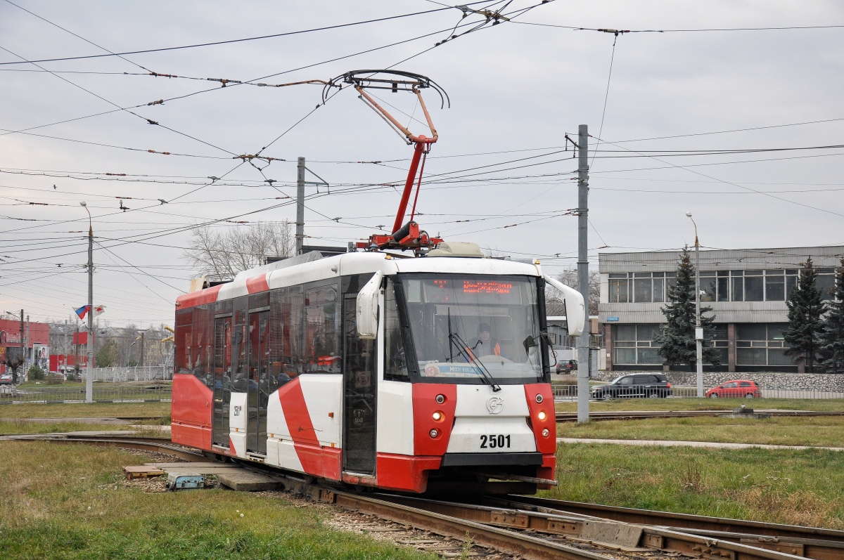 Нижний Новгород, 71-153 (ЛМ-2008) № 2501