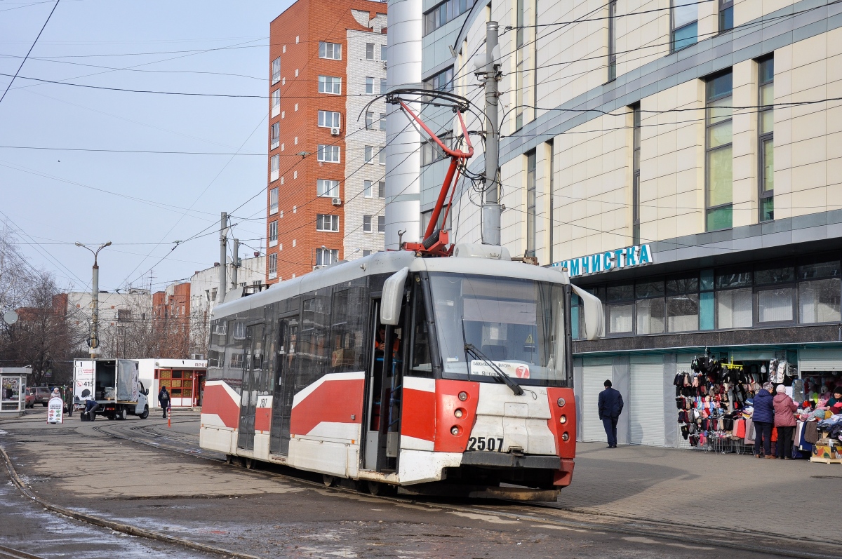 Nyizsnij Novgorod, 71-153.3 (LM-2008) — 2507