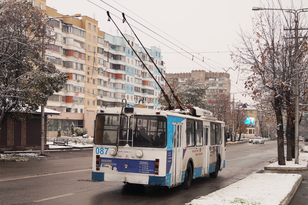 Nalcsik, AKSM 101A — 087 Nalcsik, AKSM 101A — 087