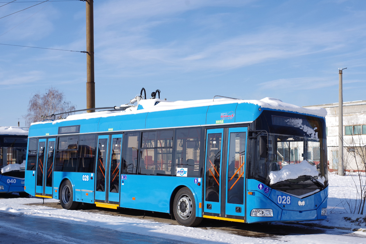 Новокуйбышевск, БКМ 321 № 028