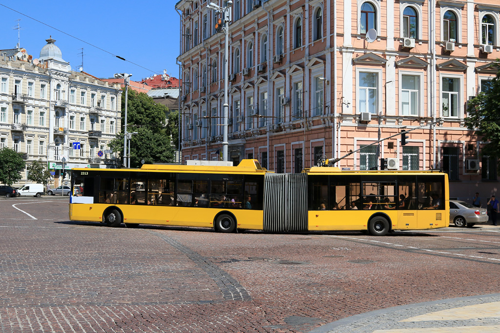 Киев, Богдан Т90110 № 2313
