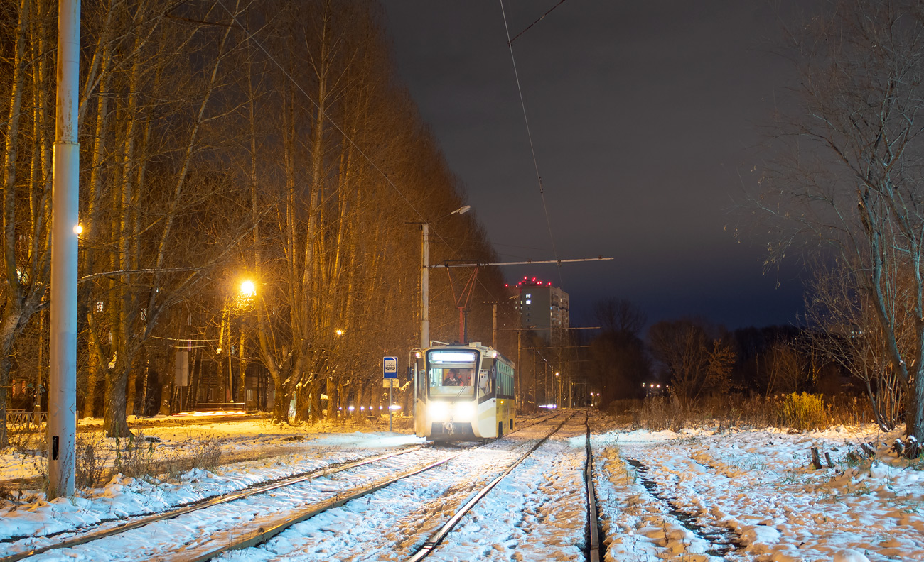 Ярославль, 71-619К № 51