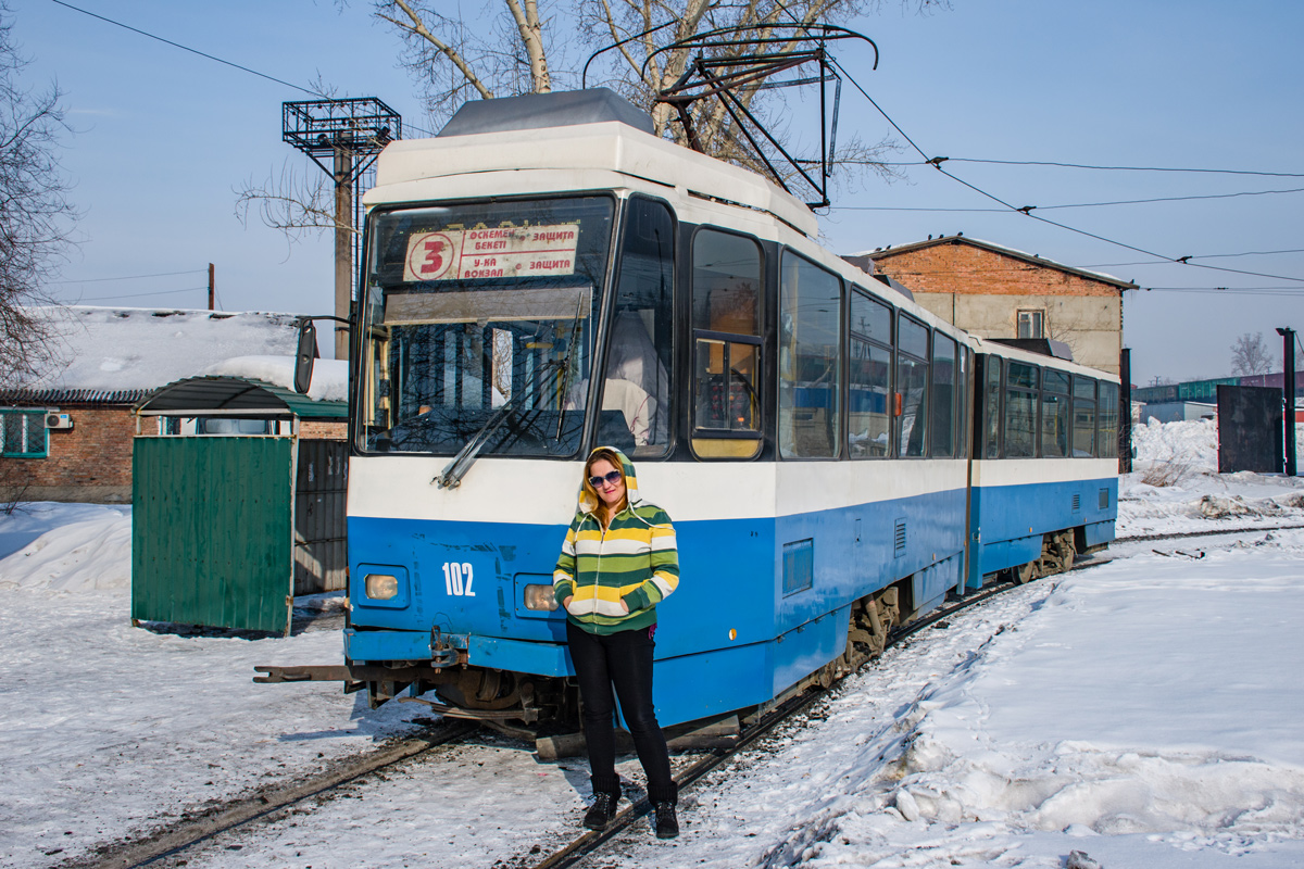 Работники электротранспорта