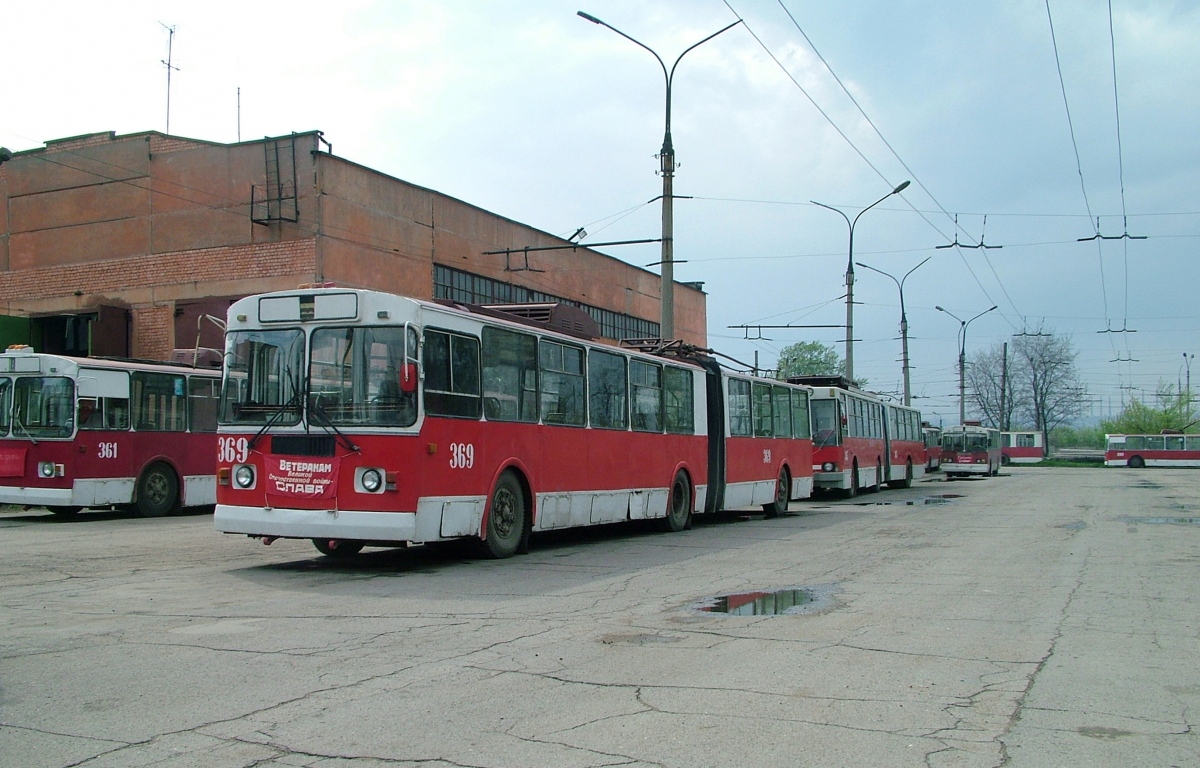 Алчевск, ЗиУ-620520 № 369