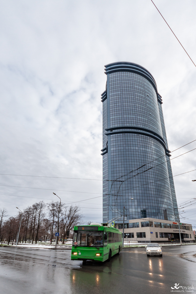 Казань, Тролза-5275.03 «Оптима» № 2326