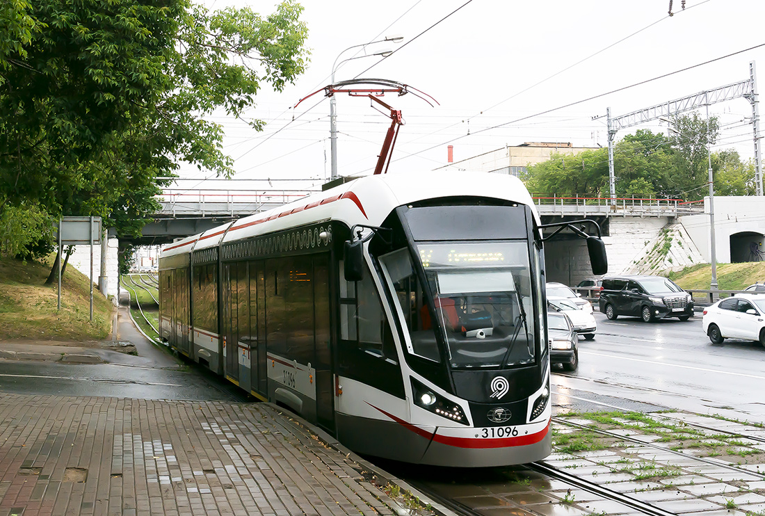 Москва, 71-931М «Витязь-М» № 31096