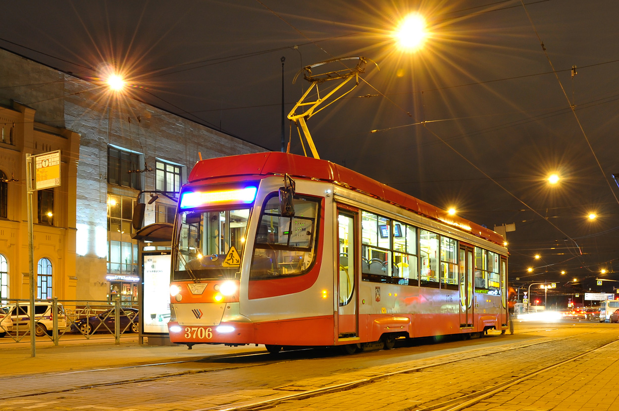 Pietari, 71-623-03 # 3706