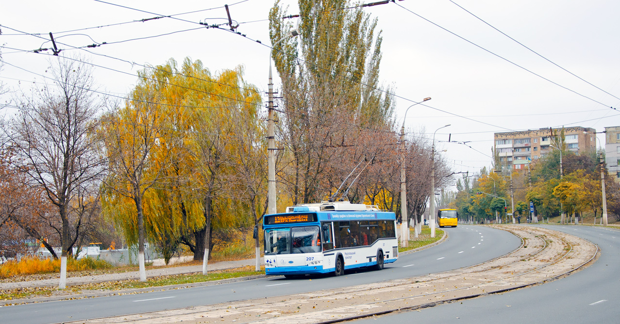 Мариуполь, Дніпро Т103 № 207