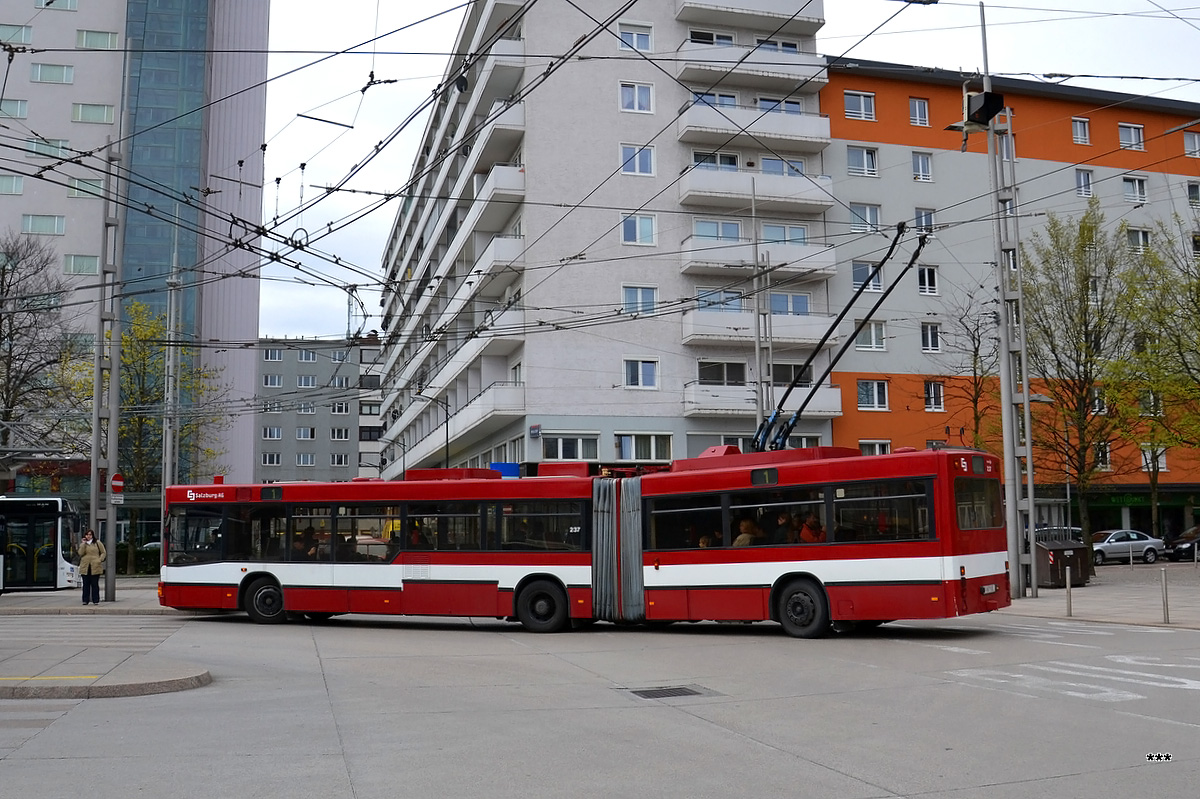 Зальцбург, Gräf & Stift J13 NGT204 M16 № 237