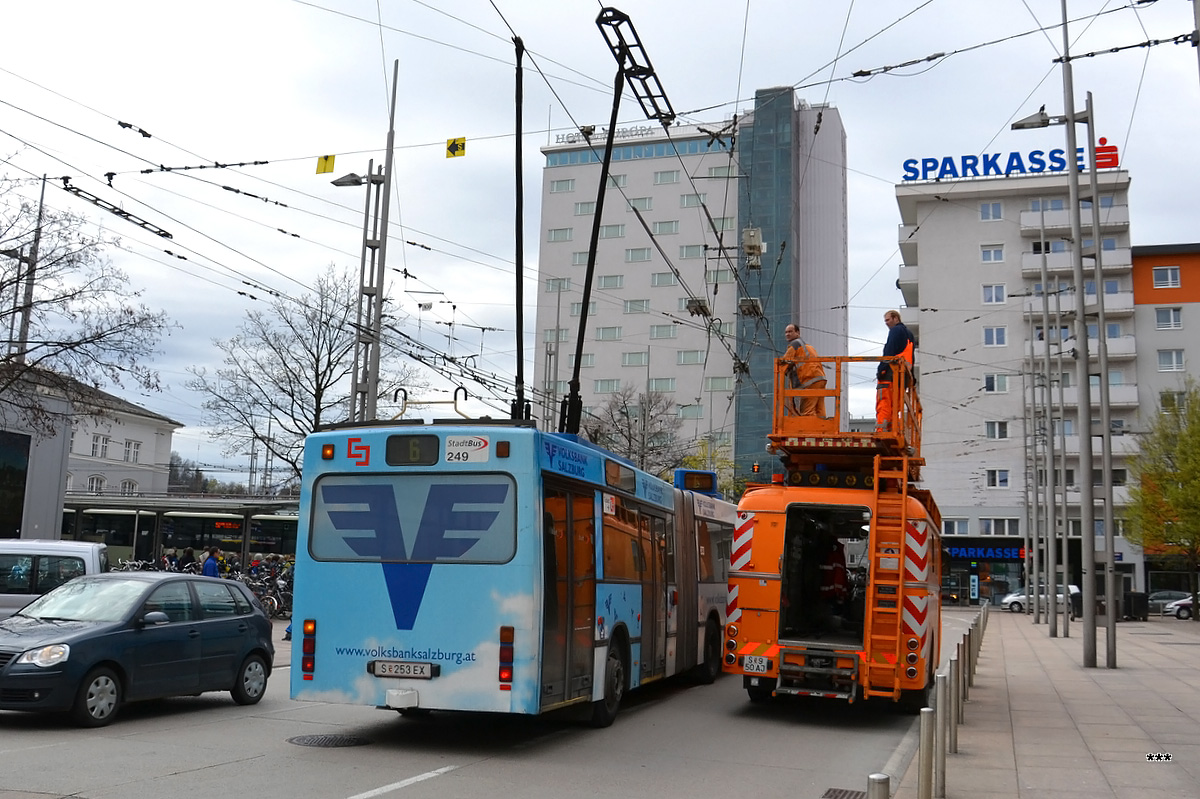 Зальцбург, Gräf & Stift J13 NGT204 M16 № 249