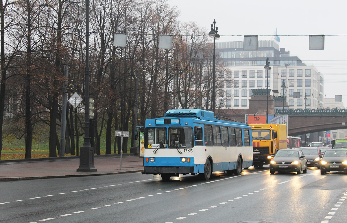 Saint-Petersburg, MTrZ-6223-0000010 č. 1765