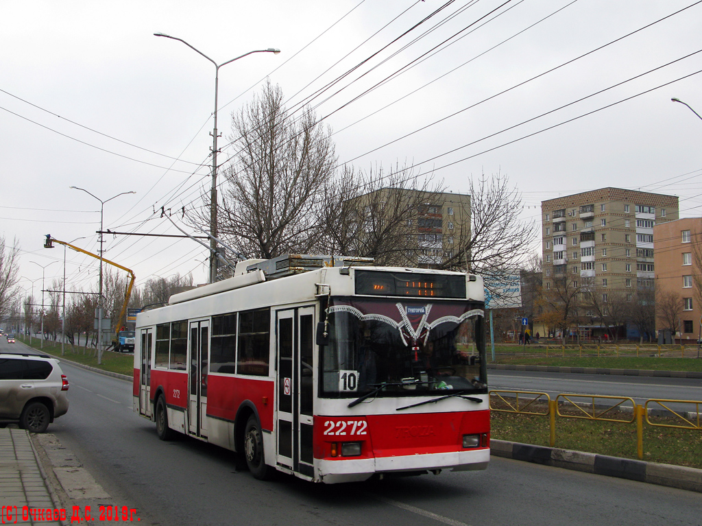 Saratov, Trolza-5275.05 “Optima” N°. 2272