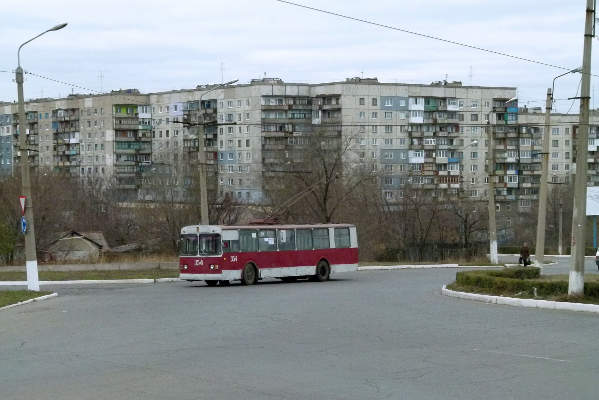 Алчевск, ЗиУ-682В-013 [В0В] № 354