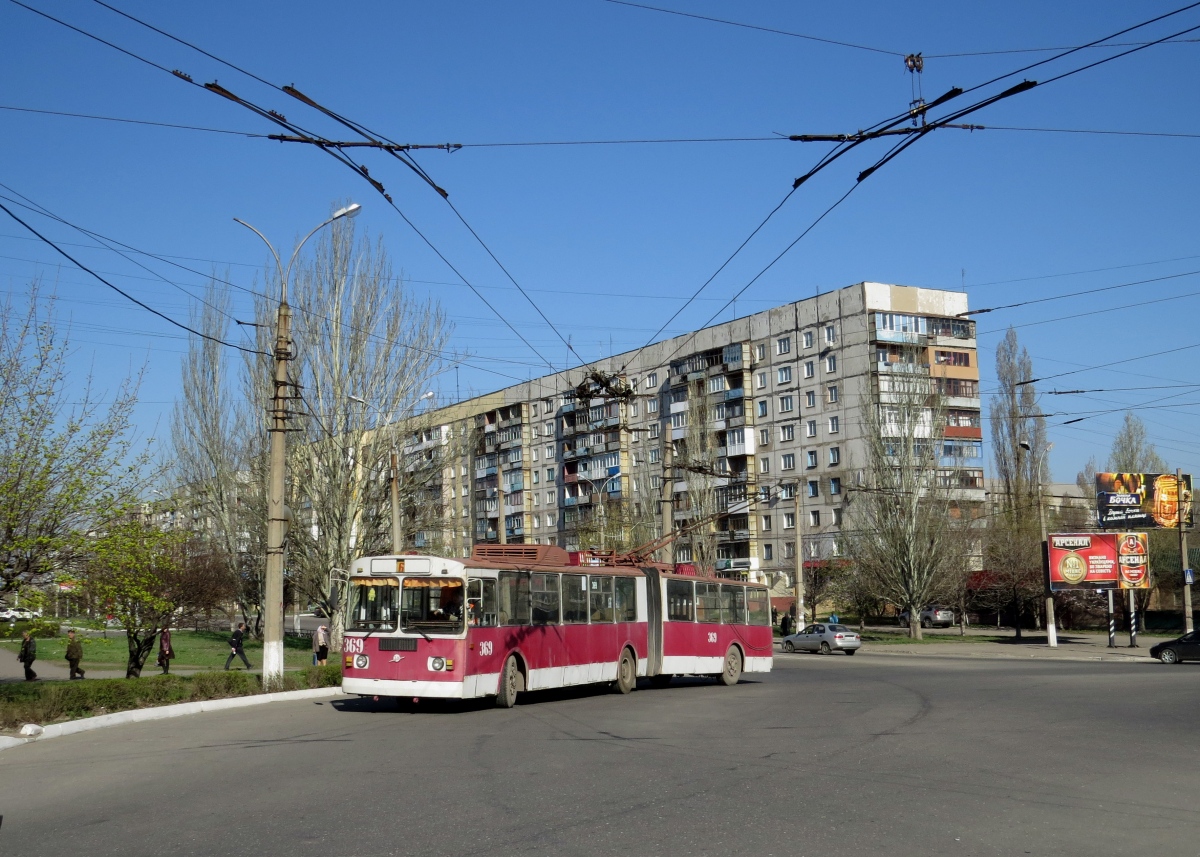 Алчевск, ЗиУ-620520 № 369