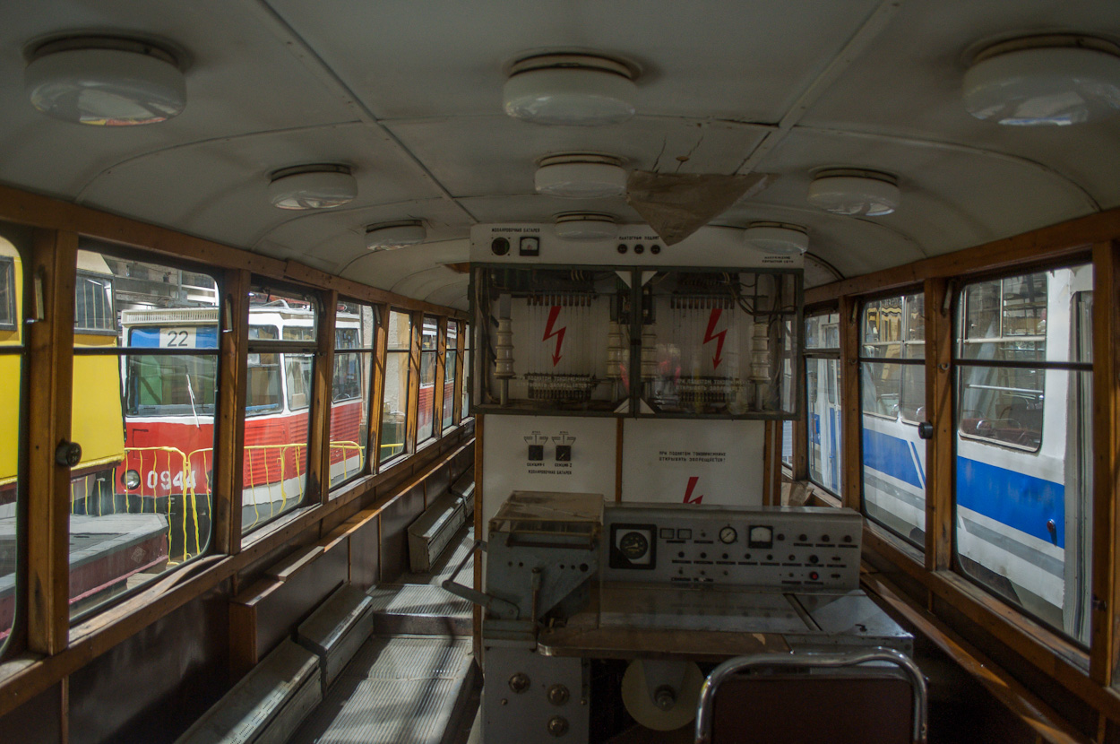 Saint-Petersburg, LM-57 č. 5733 Saint-Petersburg, LM-57 č. 5733